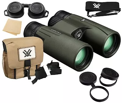 Vortex Optics Viper HD 10x42 Roof Prism Waterproof Fully Multi-Coated Binocular • $499