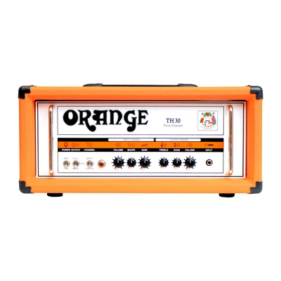 $1019 • Buy Used Orange TH30H - 30W Tube Amp Head