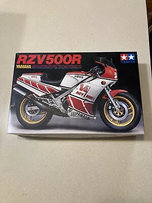 Tamiya 1437 Yamaha RZV500R 1:12  1984 • $30