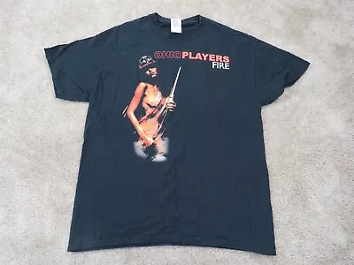 Vintage Ohio Players Band Photo Shirt Pin Up I Want To Be Free L Mens • $19.95