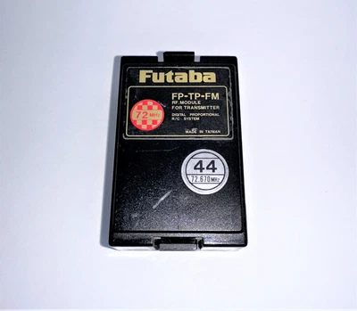 $49.95 • Buy Futaba FP-TP-FM Transmitter RF Module 72.670 MHz 44 Ch