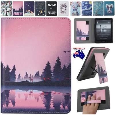 $9.99 • Buy For Amazon Kindle Paperwhite 11th Gen 6.8  Tablet Smart Leather Stand Case Cover