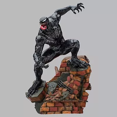 Venom 1:10 Scale Statue By Iron Studios • $225