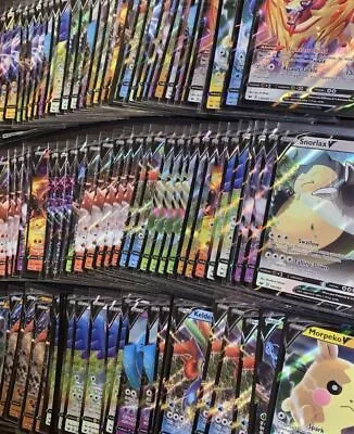 £3.95 • Buy ⭐ Pokemon TCG V VMAX GX EX Rainbow RARE SR ⭐ NEAR MINT + FRESH⭐ Choose Your Card