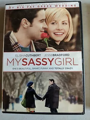 Shelf175C DVD~ MY SASSY GIRL • $8.12