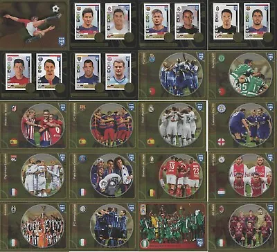 2017 PANINI FIFA 365 East Europe - Select Your Stickers From 251 - 500 • $1.58