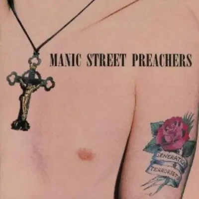 Manic Street Preachers : Generation Terrorists CD 20th Anniversary  Album • £5.48