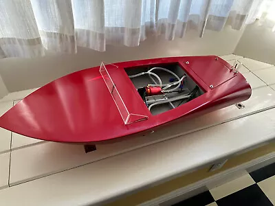 DUMAS RC Model Boat Vintage SK Daddle 36  • $266