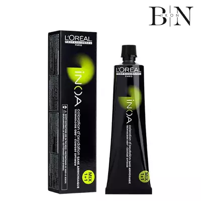 L'Oreal Inoa - 6.00 DEEP COVER DARK BLONDE 60g (Worth £28.99) GENUINE PRODUCT • £23.99