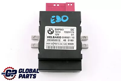 £14.95 • Buy BMW 1 3 5 6 Series E60 E61 E81 E87 E90 Control Unit For Fuel Pump ECU 7229173