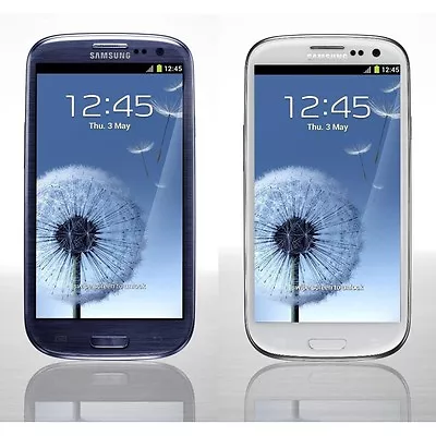 S3 Original Samsung Galaxy S3 SIII I9300 3G Unlocked Wifi Android Smartphone • $58.29