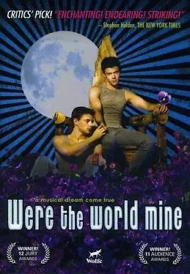 Were The World Mine (Alternate Cover) - DVD - GOOD • $10.98