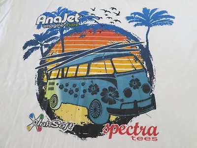 Rare  VW Bus Shirt L • $17.88