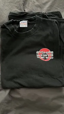 $59.95 • Buy Vintage T-shirt 2000 Christina Aguilera World Tour Local Crew Single Stitch XL