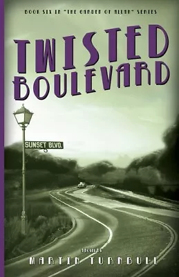 Twisted Boulevard: A Novel Of Golden-Era Hollywood • $17.43