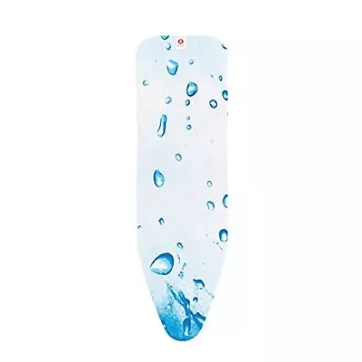 £21.07 • Buy Brabantia 318160 Ice Water Ironing Board Cover, L 124 X W 38 Cm, Size B