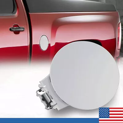 Fuel Filler Cap Gas Tank Door Cover Fit 1999-06 Chevrolet Silverado 1500/2500 HD • $22.89