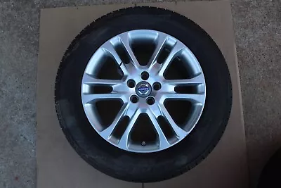 2014-2016 Volvo Xc60 Wheel Tire Rim Yokohama 235/60 R18 18x7.5 Et55 Alloy Oem • $200