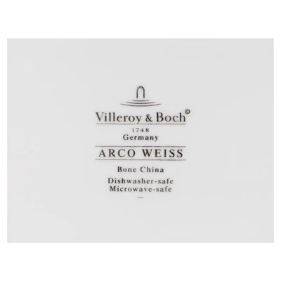 £38.67 • Buy King Cake Plate Villeroy & Boch Arco White I. Choice