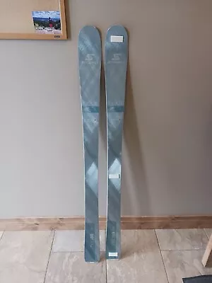 Stockli Nela 88 2024 New Skis 152cm Length Made In SWITZERLAND  • $595