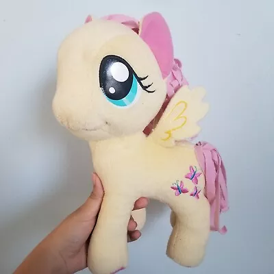 My Little Pony Fluttershy Plush 2012 Hasbro • $5.99