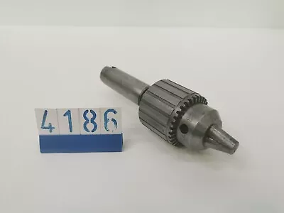 Jacobs Drill Chuck 34-06 6 Taper (4186) • £35