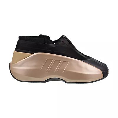 Adidas Crazy IIIfinity Men's Shoes Wonder Gold Met-Core Black ID8729 • $80.33