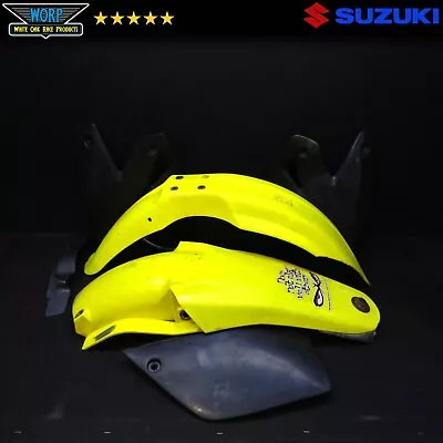 2001 Suzuki Drz400 Plastics Kit Front Rear Fender Side Panels Radiator Shrouds • $59.20