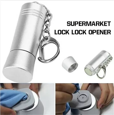 £9.18 • Buy EAS Magnetic Key For Hook Stop Lock Accessories Security Display Hook Lock Key