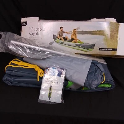 Inflatable Kayak 2 Person Deals ⇒ Best Sales in UK | Dealsan