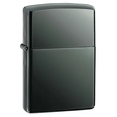 Zippo Black Ice Lighter • $62.50