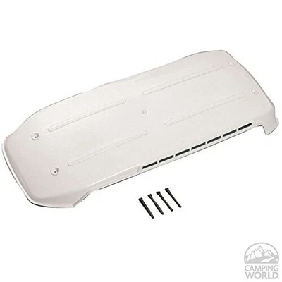 $36.99 • Buy Dometic Refrigerator Vent Lid Cover Replacement Rv Camper Trailer Polar White No