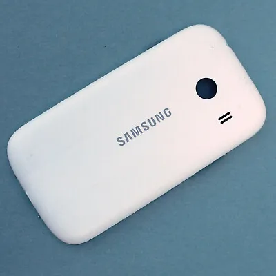 Samsung Galaxy Ace Style Rear Battery Cover Back Housing SM-G310 Genuine • £5.99