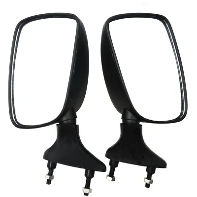 Rearview Side Mirror For Yamaha FZR250R FZR400 R/RR FZR600RR TZR250 3XV V2 • $14.93