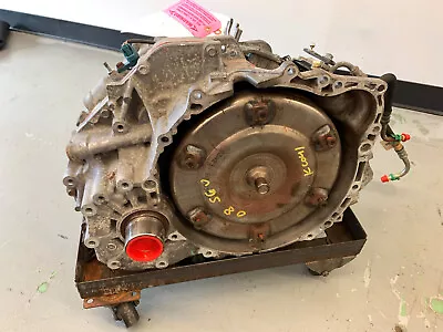 06-08 Volvo S60 V70 S80 AWD AW55/51 Transmission Assembly 30713879 • $325