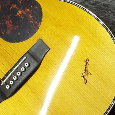 K.Yairi So-Ro Hq Acoustic Guitar Safe Delivery From Japan • $2853.30