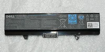 £39.99 • Buy BRAND NEW GENUINE DELL INSPIRON 1525 1526 1545 1546 1750 BATTERY 6-CELL 48Wh