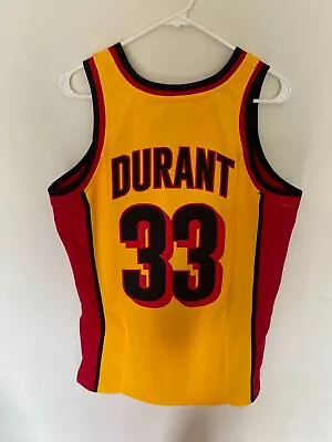 New Kevin Durant Oak Hill Medium Basketball Jersey • $55