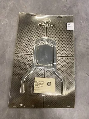 $78 • Buy Yamaha V-Star 650 1100 Upright Backrest Sissy Bar - STR-5BN41-30-01