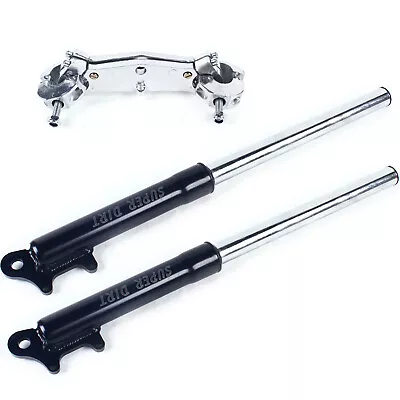 Front Fork Shocker 2 Stroke Small Mini Triple Dirt Pit Bike Pro Trail 49CC New  • $28.50