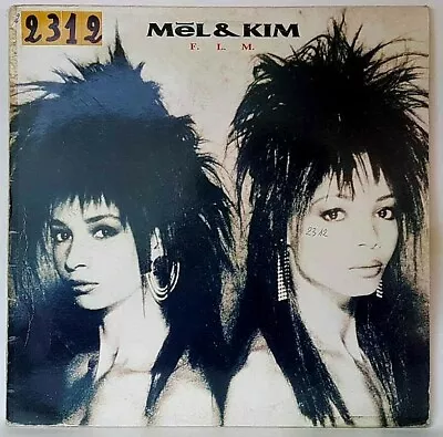 Mel E Kim - Flm - Vinyl Vg+/vg  • £12.23