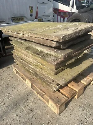 York Stone Flags Paving • £1