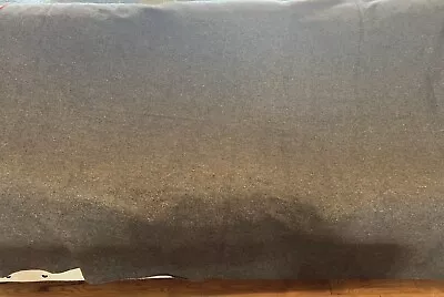 Wool Blanket Brown Size 60” X 78”  Made In India • $25.60
