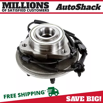 Front Wheel Hub Bearing For Mercury Mountaineer Ford Explorer Lincoln Aviator V8 • $39.98