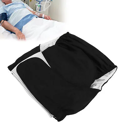 Adult Cloth Diaper Nappy Reusable Washable For Men Disability Incontinence • £12