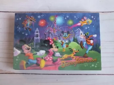 NEW 2014 DISNEYLAND 3D LENTICULAR POSTCARD  Mickey Mouse & Friends Castle Goofy • $9.99