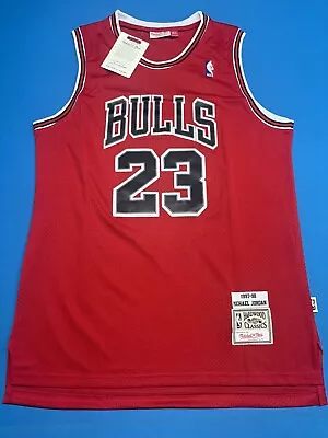 New XLarge Michael Jordan Chicago Bulls Jersey • $40