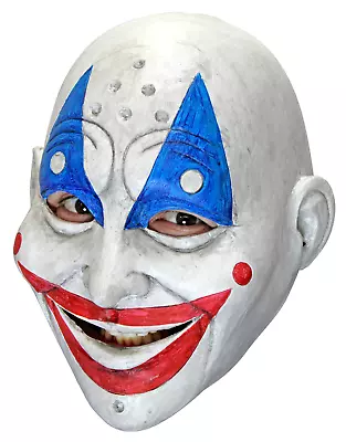 Latex Mask For Halloween And Party Suppliers CLOWN GANG: J.E.T. • $20.64