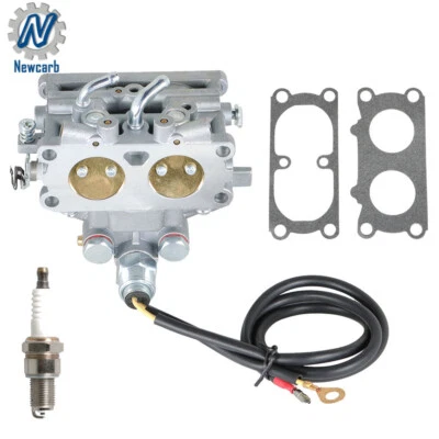 $43.05 • Buy Carburettor For Honda GX670 24HP V Twin Engine 16100-ZN1-813 16100-ZN1-802