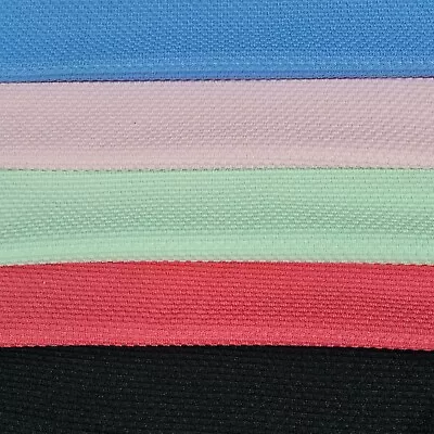 £5.49 • Buy Dressmaking Jersey Fabric (thick Like Ponte) Sold By The Metre